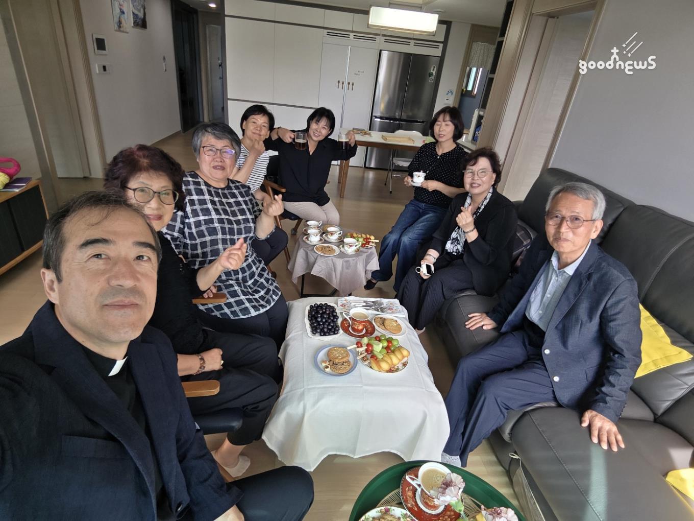 가정축복식