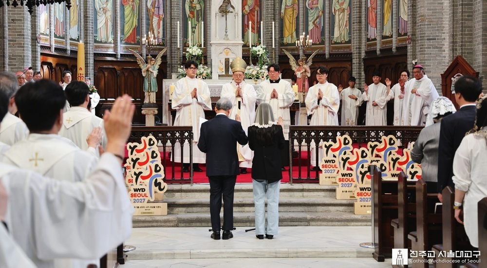 2027 서울 WYD 준비, 교구 넘어 본당으로