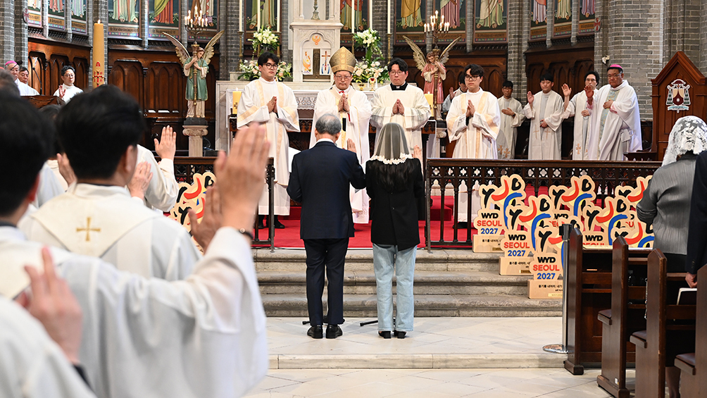 기도와 정성 모아… 2027 서울 WYD 성공 개최 ‘한마음’